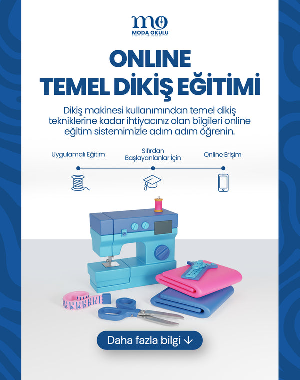 DİKİŞ EĞİTİMİ